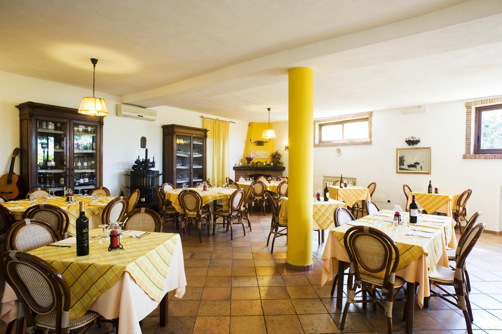Hotel Poggio Del Sole Forio  Restaurant photo