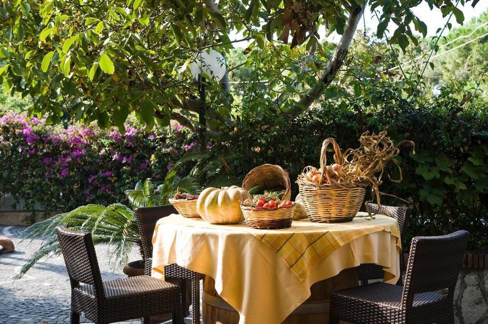 Hotel Poggio Del Sole Forio  Exterior photo