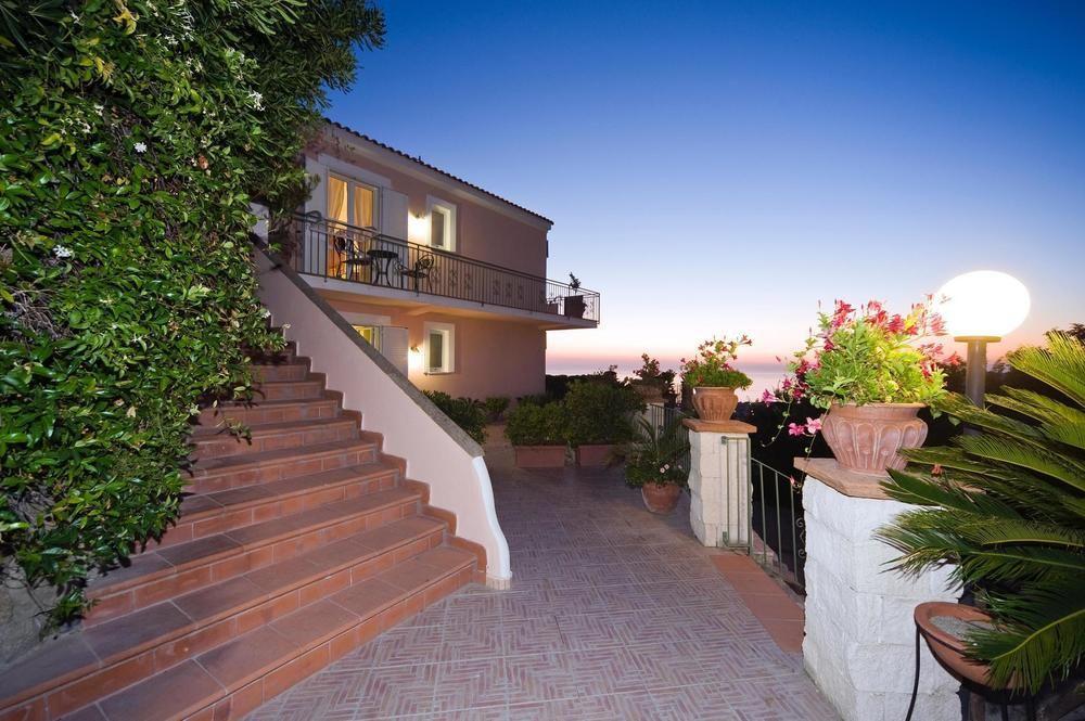 Hotel Poggio Del Sole Forio  Exterior photo