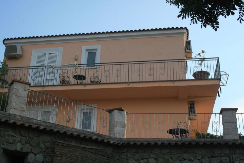 Hotel Poggio Del Sole Forio  Exterior photo