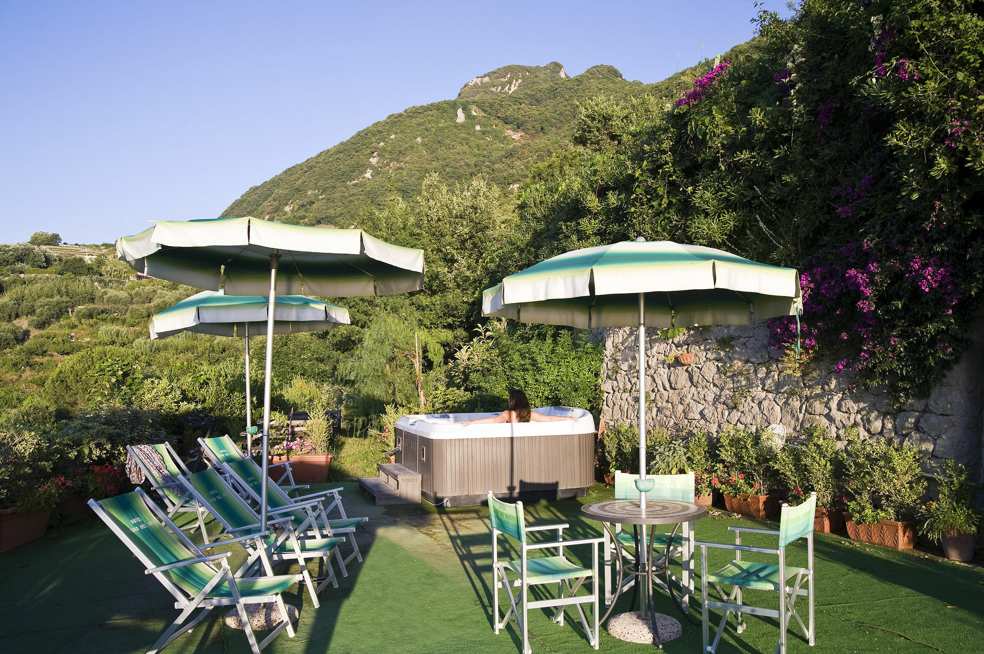 Hotel Poggio Del Sole Forio  Facilities photo