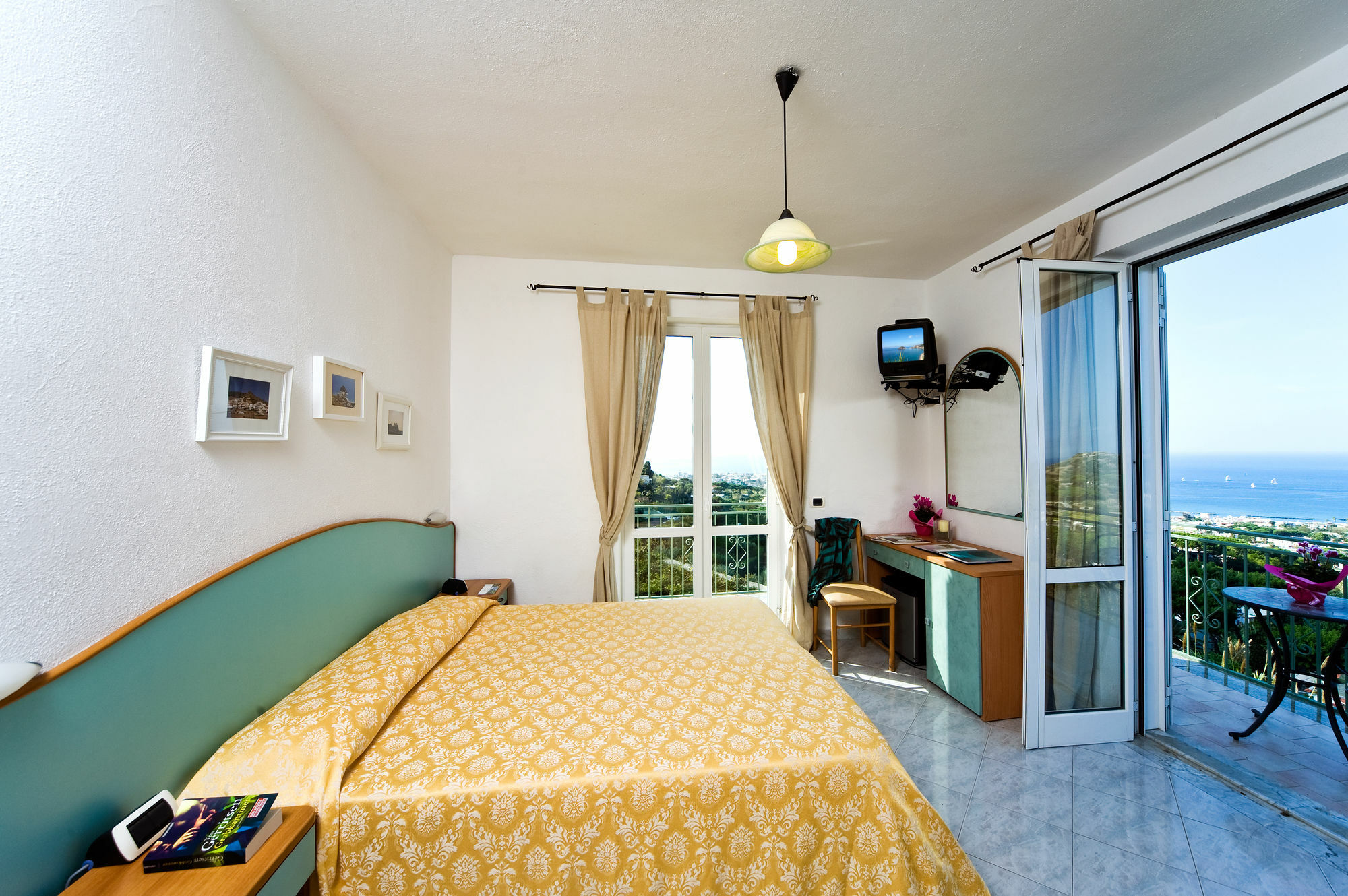 Hotel Poggio Del Sole Forio  Exterior photo