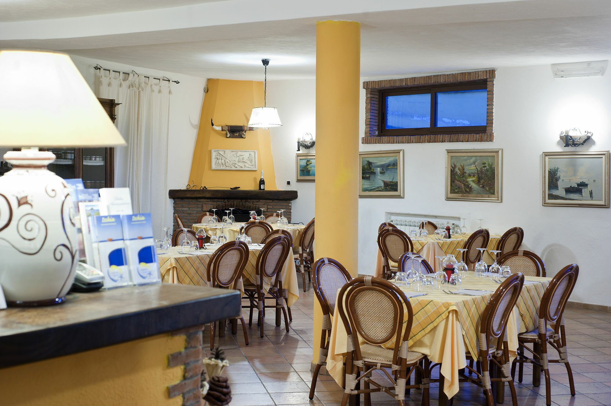 Hotel Poggio Del Sole Forio  Exterior photo